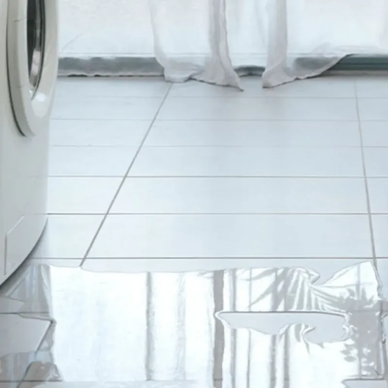 Appliance Leak Cleanup in Benton County, IN