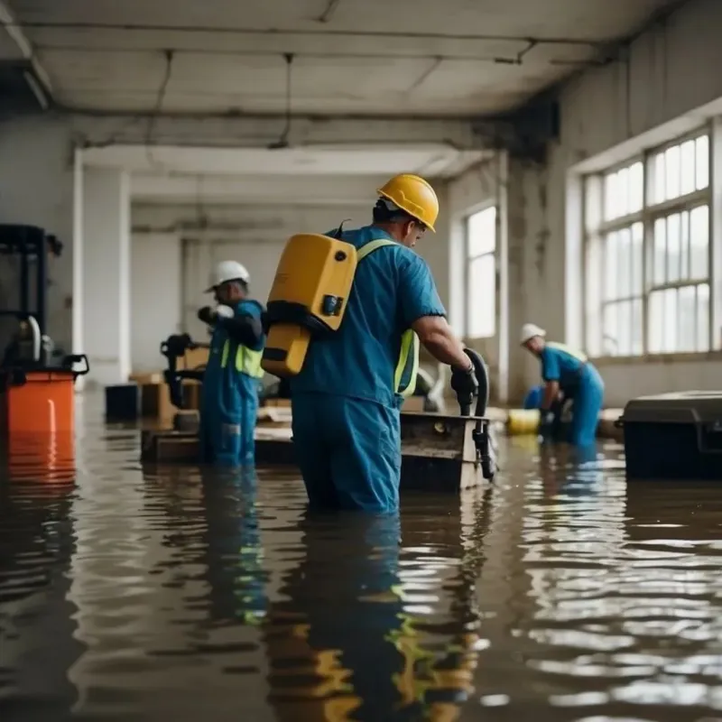 Emergency Water Extraction And Removal in Benton County, IN